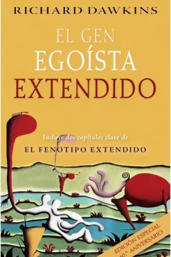 Ciencias Básicas*Zig Zag El gen egoísta (extendido)
