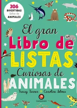 Animales Y Naturaleza*Contrapunto El gran libro de listas curiosas de animales