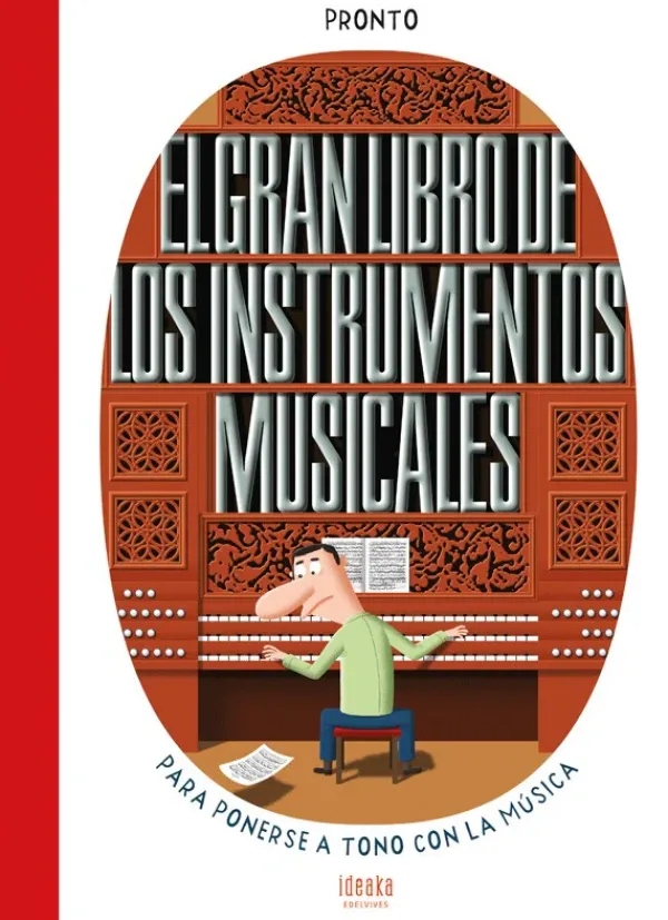 Preguntas Y Respuestas*Ideaka Edelvives El gran libro de los instrumentos musicales