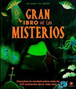 Mitos Y Leyendas*Contrapunto El gran libro de los misterios