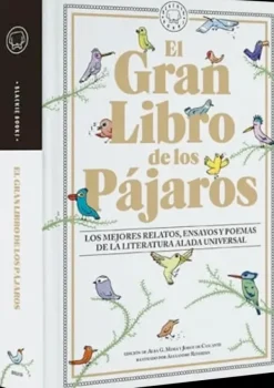 Animales*Blackie Books El gran libro de los pájaros