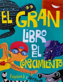 Preguntas Y Respuestas*Silver Dolphin El gran libro del conocimiento
