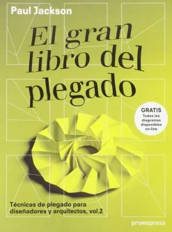 Papel*Promopress El gran libro del plegado
