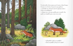Álbum Ilustrado*Contrapunto El Grúfalo