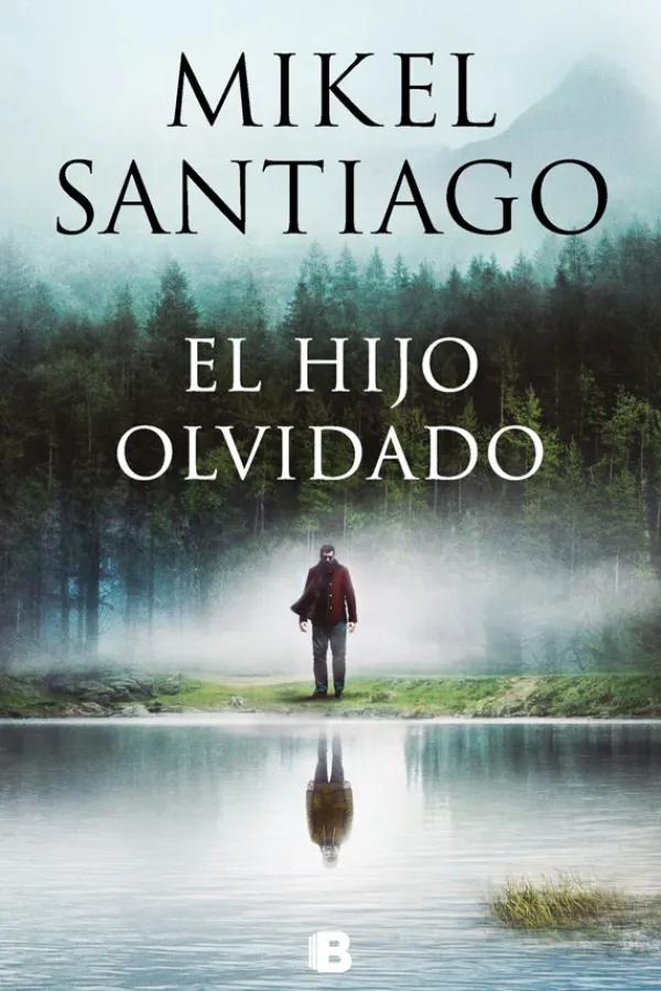 Novela Negra, Policial, Terror*Ediciones B El hijo olvidado