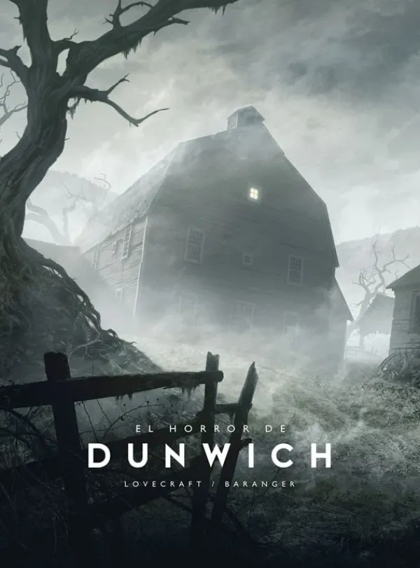 Novela Negra, Policial, Terror*Minotauro El horror de Dunwich