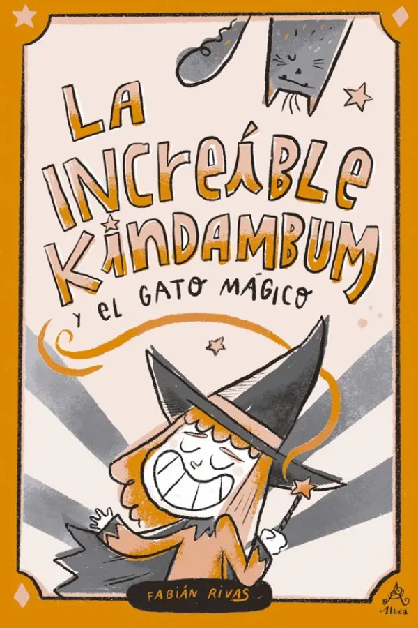 Literatura Infantil*Altea El increíble Kinambum y el gato mágico