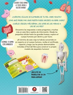 Cuerpo Y Mente*Contrapunto El increíble mundo de... El cuerpo humano