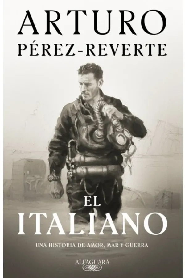 Novela Histórica*Alfaguara El italiano