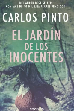 Novela Gráfica*Debols!llo El jardín de los inocentes