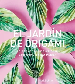 Papel*Blume El jardín de origami
