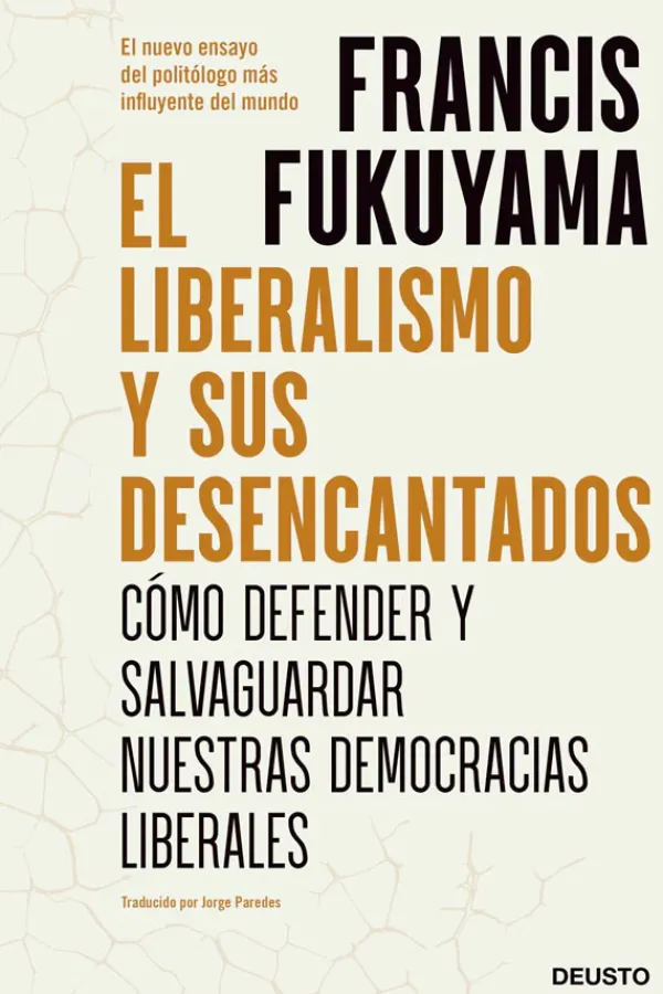 Actualidad Y Ensayo Filosófico*Deusto El liberalismo y sus desencantados