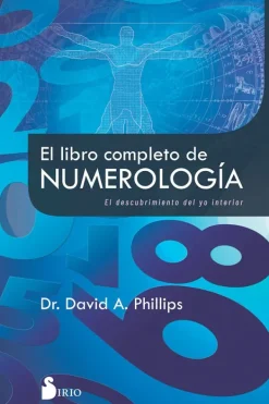 Esoterismo Y Mitología*Sirio El libro completo de numerología