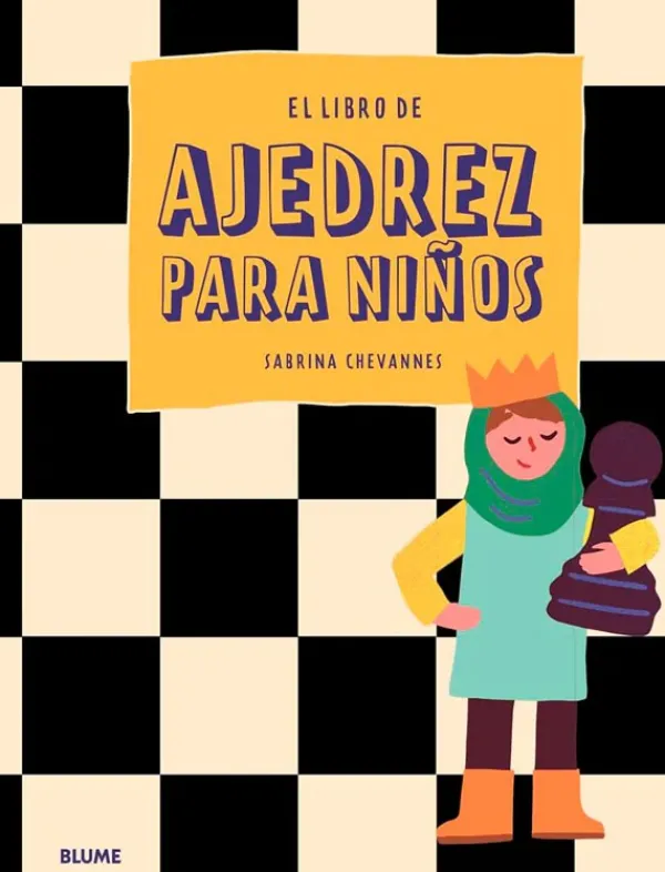 Pasatiempos*Blume El libro de ajedrez para niños
