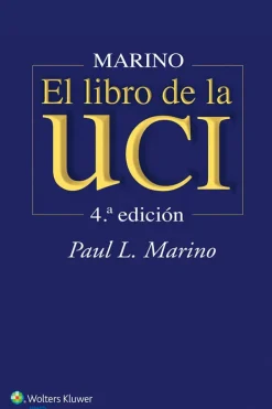 Ciencias De La Salud*Lippincott W u0026 W El libro de la UCI 4ª Ed.