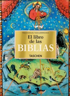 Esoterismo Y Mitología*Taschen El libro de las biblias. 40th Ed.