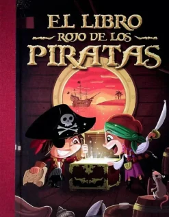 Literatura Infantil*Biblok El libro rojo de los piratas