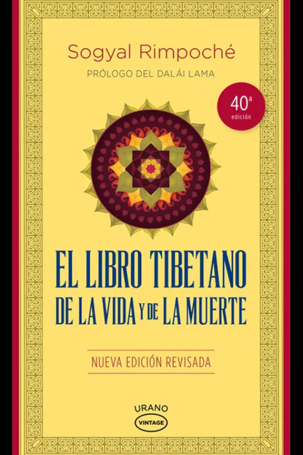 Espiritualidad*Urano El libro tibetano de la vida y la muerte