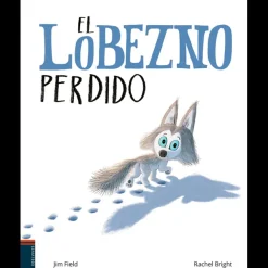 Álbum Ilustrado*Edelvives El lobezno perdido