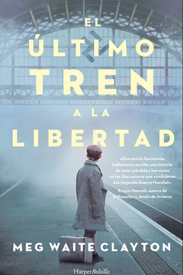 Literatura Contemporánea*Harper Collins El último tren a la libertad