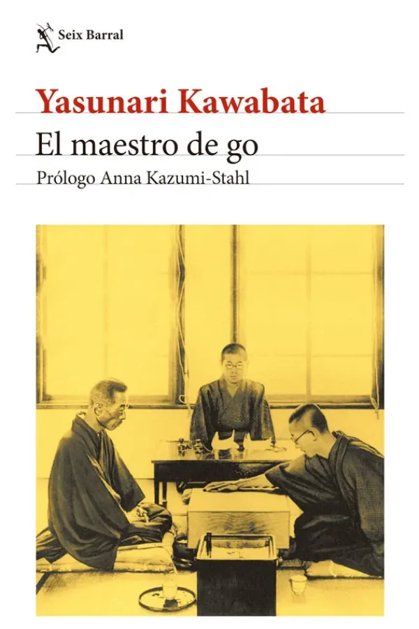 Literatura Contemporánea*Seix Barral El maestro de go