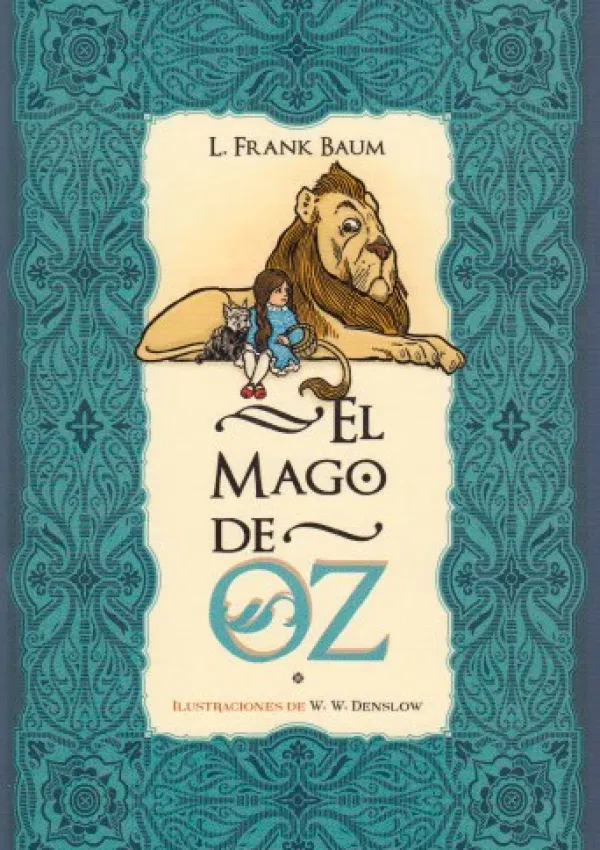 Literatura Infantil*Biblok El mago de Oz