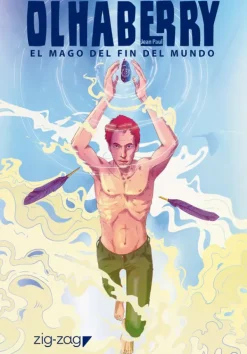Novela Gráfica*Zig Zag El mago del fin del mundo