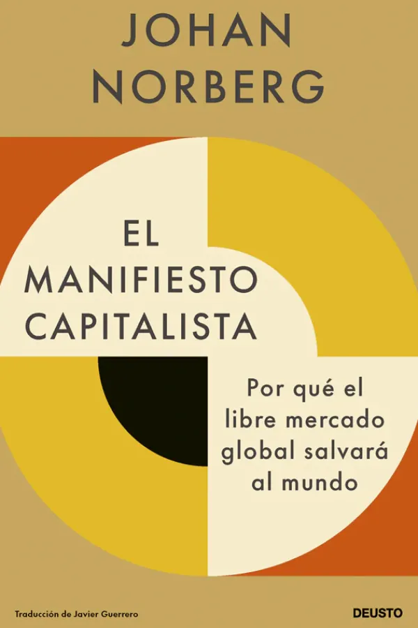 Actualidad Y Ensayo Filosófico*Deusto El manifiesto capitalista
