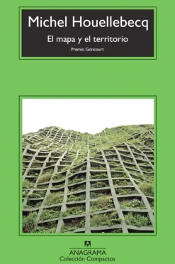 Literatura Contemporánea*Anagrama El mapa y el territorio