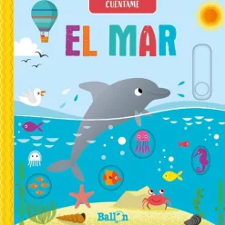 Animales Y Naturaleza*Ed. Ballon El mar