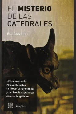 Actualidad Y Ensayo Filosófico*Biblok El misterio de las catedrales