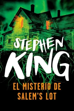 Novela Negra, Policial, Terror*Debols!llo El misterio de Salem's Lot