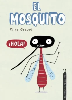 Álbum Ilustrado*Nubeocho El mosquito