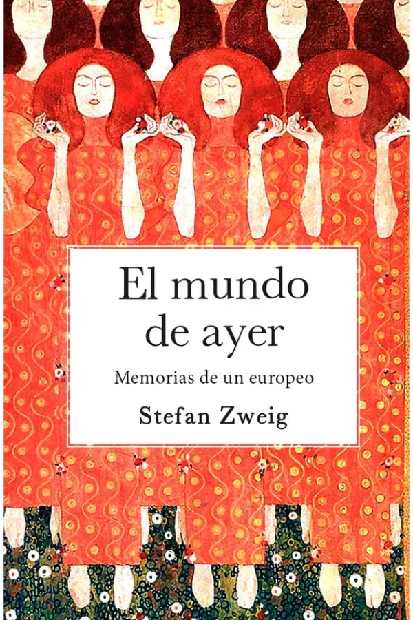 Historia*Ed. Americanas El mundo de ayer