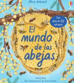 Animales Y Naturaleza*Usborne El mundo de las abejas