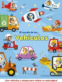 Primera Infancia*Picarona El mundo de los vehículos