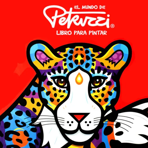 Libros Para Colorear*Galería Donne El mundo de Petruzzi