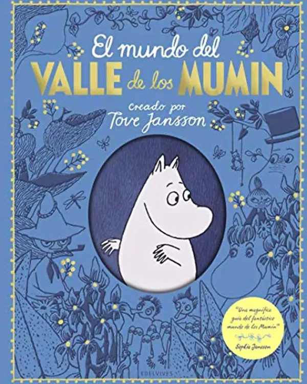 Álbum Ilustrado*Edelvives El mundo del Valle de los Mumin