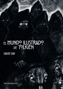 Ilustración Y Comics*Minotauro El mundo ilustrado de Tolkien