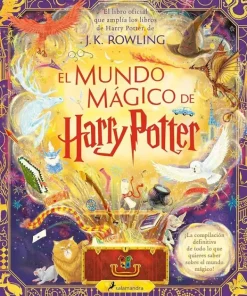 Novela Juvenil*Salamandra Infantil Juvenil El mundo mágico de Harry Potter