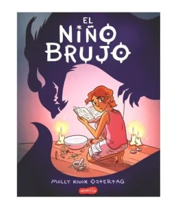 Comics Y Mangas*Harperkids El niño brujo