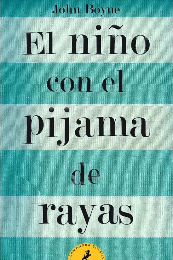Novela Histórica*Salamandra El niño con el pijama de rayas