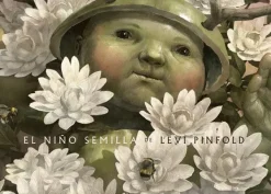 Álbum Ilustrado*Nubeocho El niño semilla