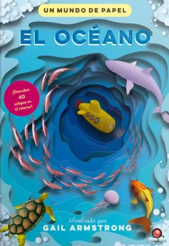 Animales Y Naturaleza*Contrapunto El Océano. Un mundo de papel
