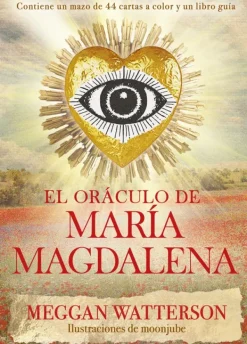 Esoterismo Y Mitología*Sirio El oráculo de María Magdalena (Libro+Cartas)