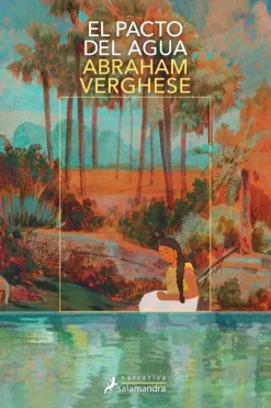 Literatura Contemporánea*Salamandra El pacto del agua