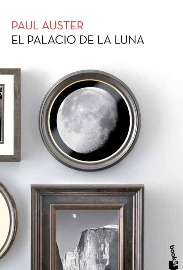 Literatura Contemporánea*Booket El palacio de la luna