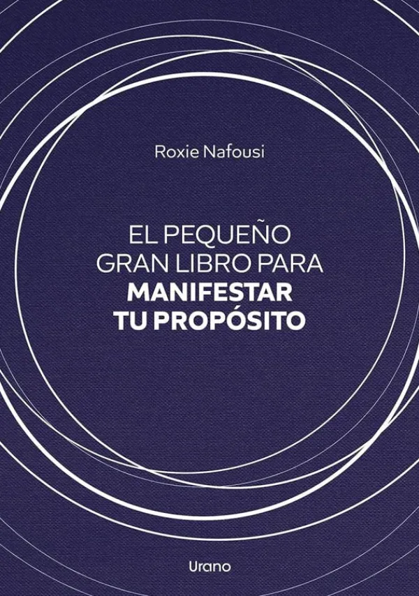 Autoayuda*Urano El pequeño gran libro para manifestar tu propósito