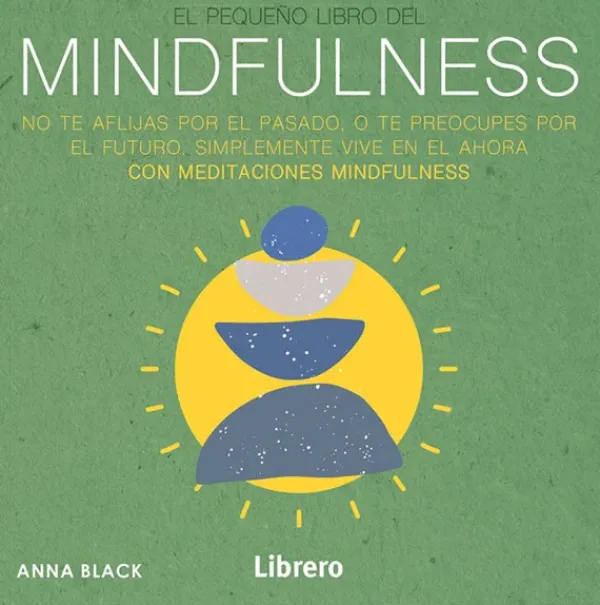 Meditación Y Mindfulness*Librero El pequeño libro del mindfulness