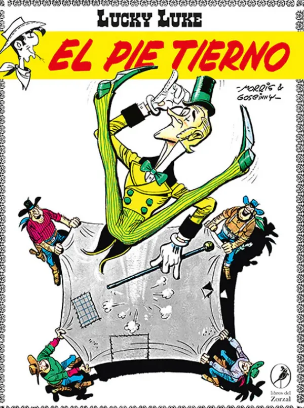 Comics Y Mangas*Libros del zorzal El pie tierno